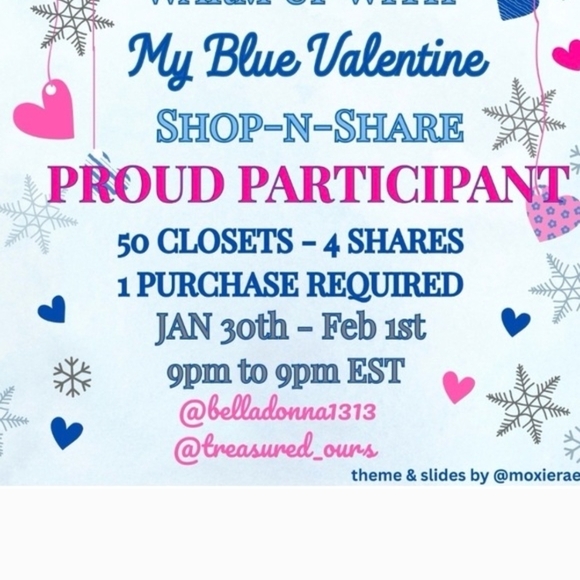 SHOP N SHARE Partipant#32